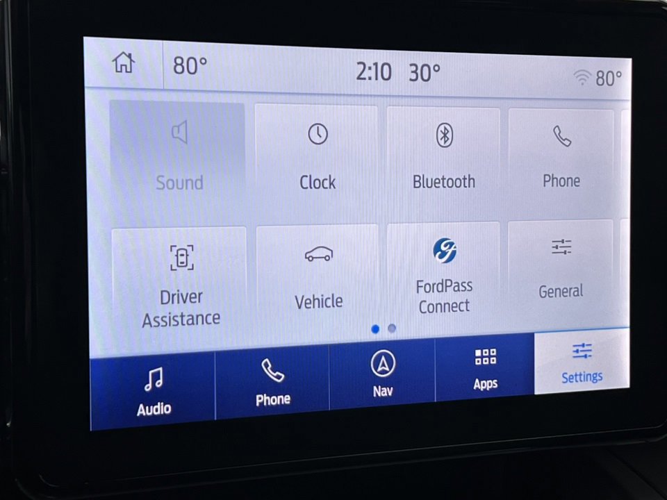 Certified 2022 Ford Explorer XLT w/ Equipment Group 202A image 28