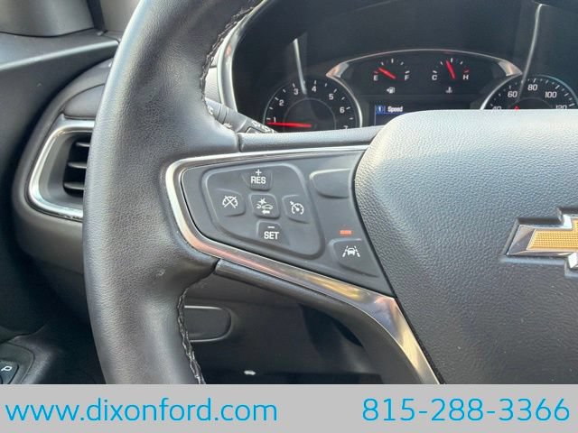 Used 2024 Chevrolet Equinox LT w/ LPO, Floor Liner Package FWD image 15
