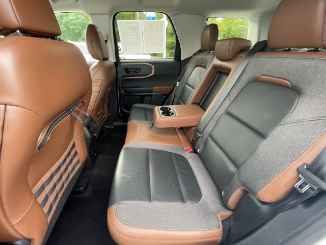 Certified 2021 Ford Bronco Sport Outer Banks AWD/4WD image 32
