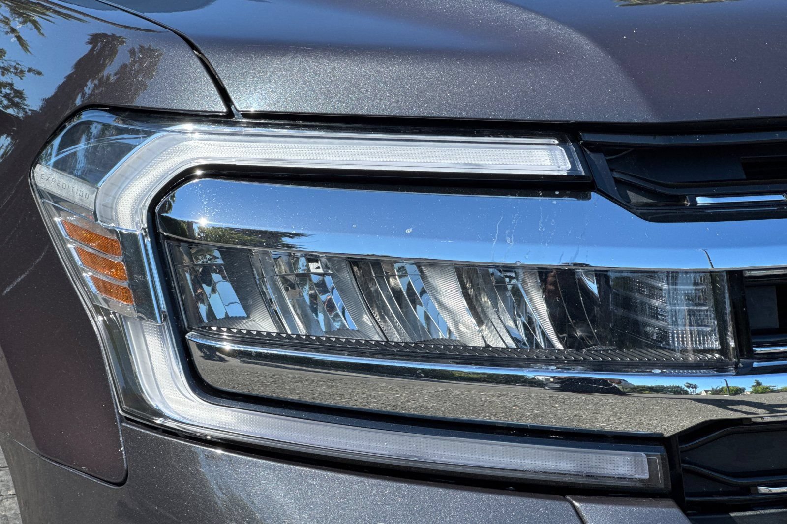 Certified 2024 Ford Expedition Max Limited RWD image 48