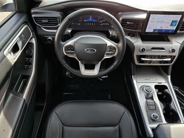 Certified 2023 Ford Explorer XLT w/ Equipment Group 202A image 12