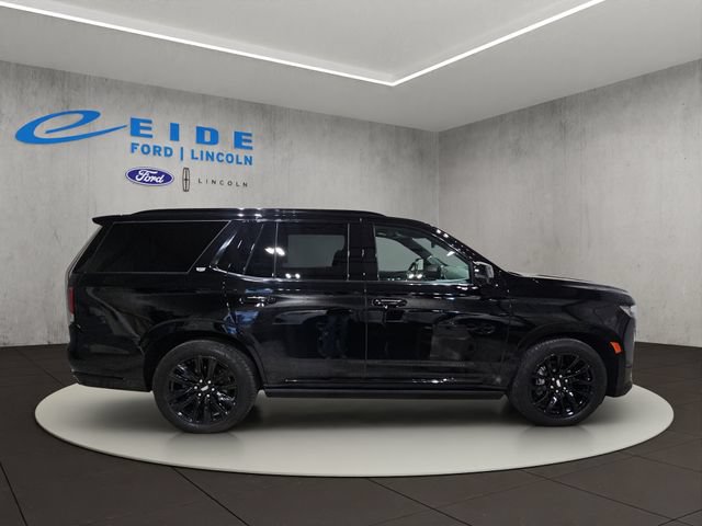 Used 2022 Cadillac Escalade Sport Platinum AWD/4WD image 7