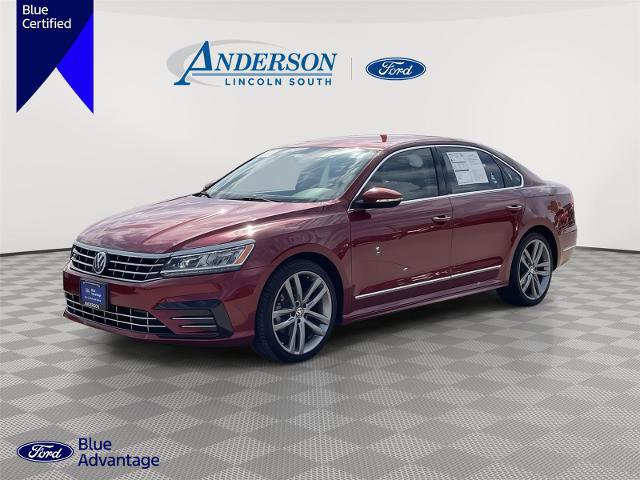 Used 2016 Volkswagen Passat 1.8T R-Line w/ R-Line Lighting Package