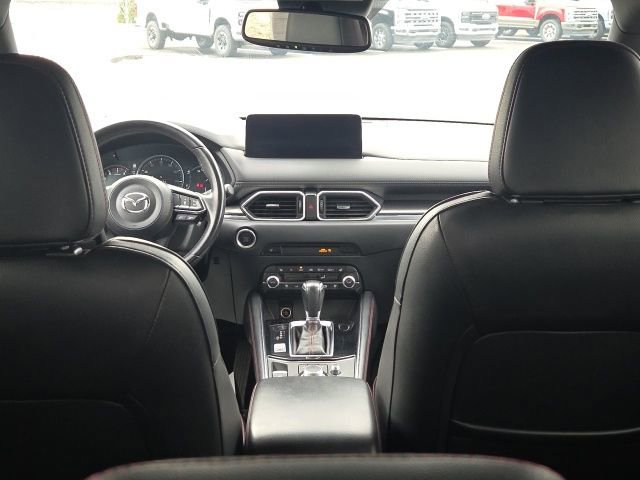 Used 2022 MAZDA CX-5 AWD 2.5 Turbo image 13