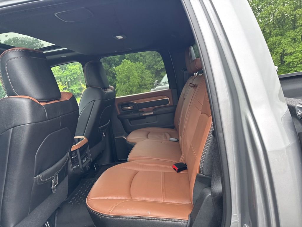 Used 2023 RAM 2500 Limited AWD/4WD image 11