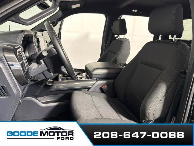 Certified 2023 Ford F150 XLT w/ Equipment Group 302A High AWD/4WD image 11