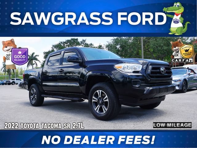 Used 2022 Toyota Tacoma SR w/ SR Convenience Package