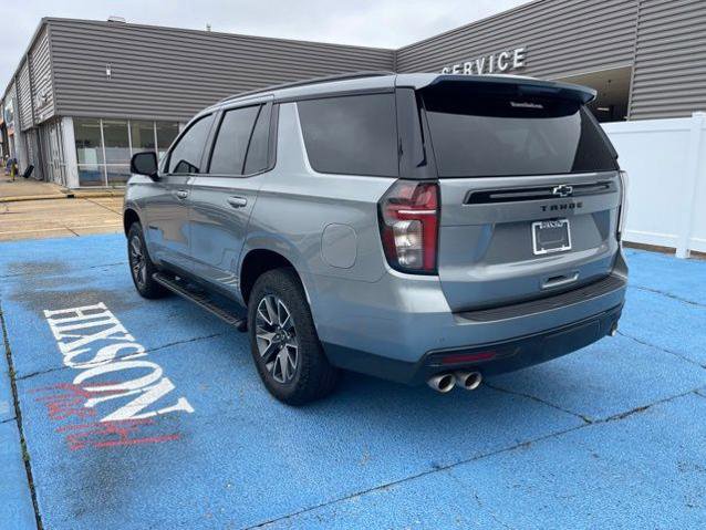 Used 2024 Chevrolet Tahoe Z71 w/ Z71 Off-Road Package AWD/4WD image 5