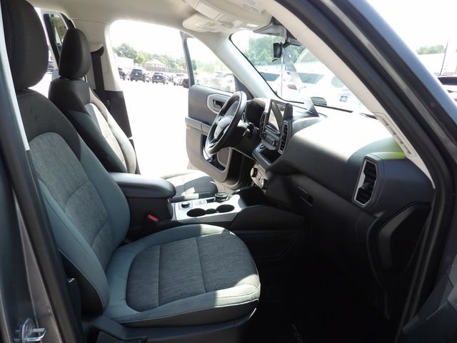 Certified 2021 Ford Bronco Sport Big Bend AWD/4WD image 38