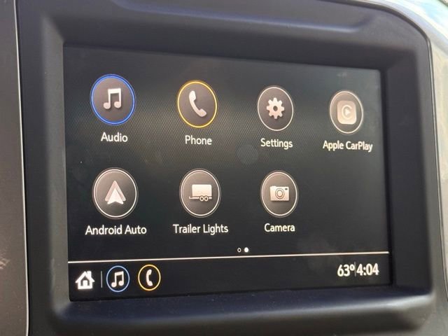 Used 2022 Chevrolet Silverado 2500 Custom w/ Custom Convenience Package AWD/4WD image 23