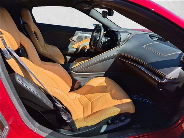 Used 2021 Chevrolet Corvette Stingray Preferred Cpe w/ Z51 Performance Package RWD image 25