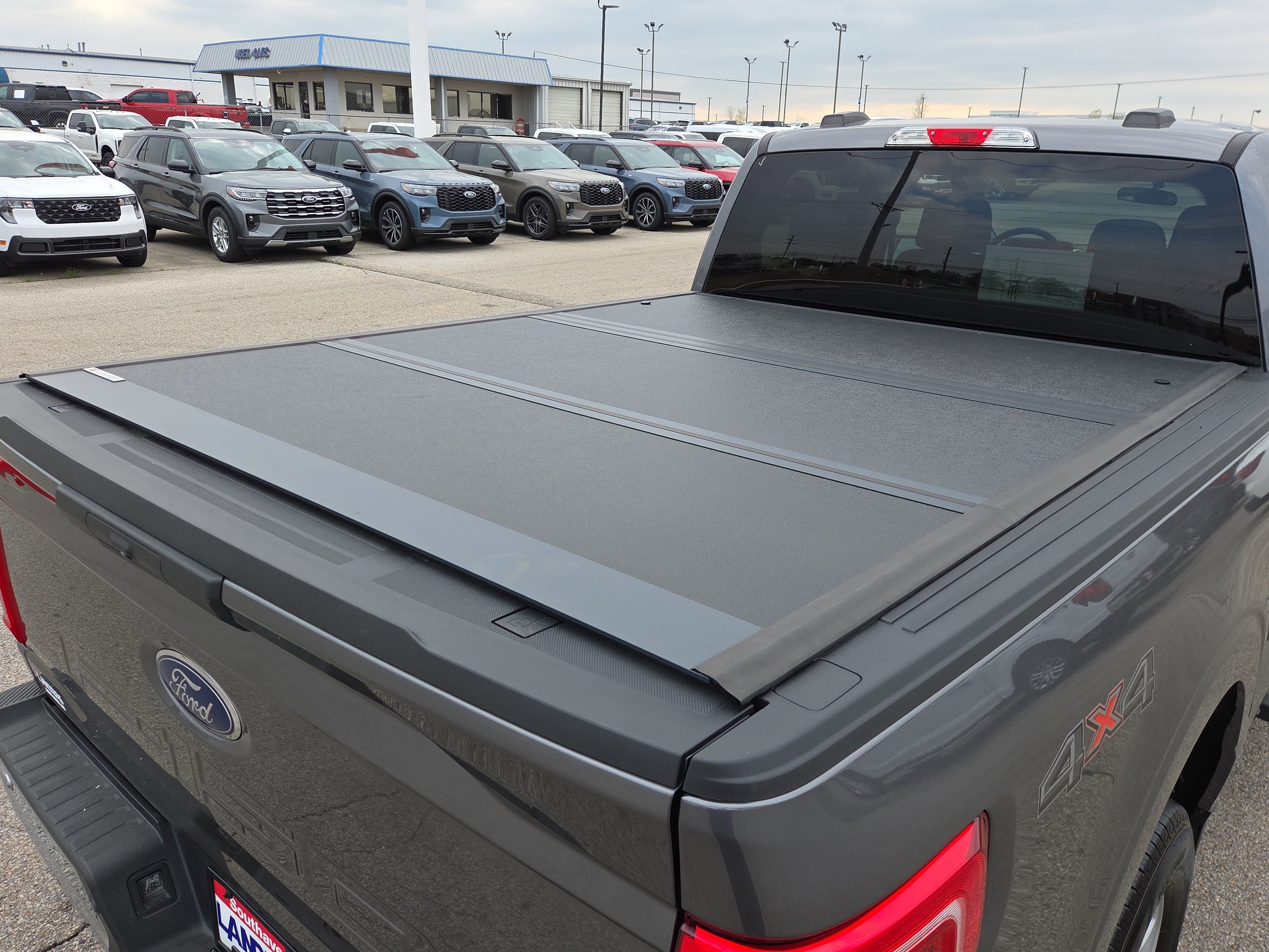 Certified 2022 Ford F150 XLT AWD/4WD image 14