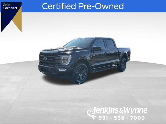 Certified 2023 Ford F150 Lariat w/ Equipment Group 502A High