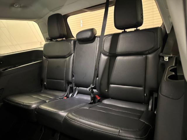 Certified 2025 Ford Expedition Platinum AWD/4WD image 37