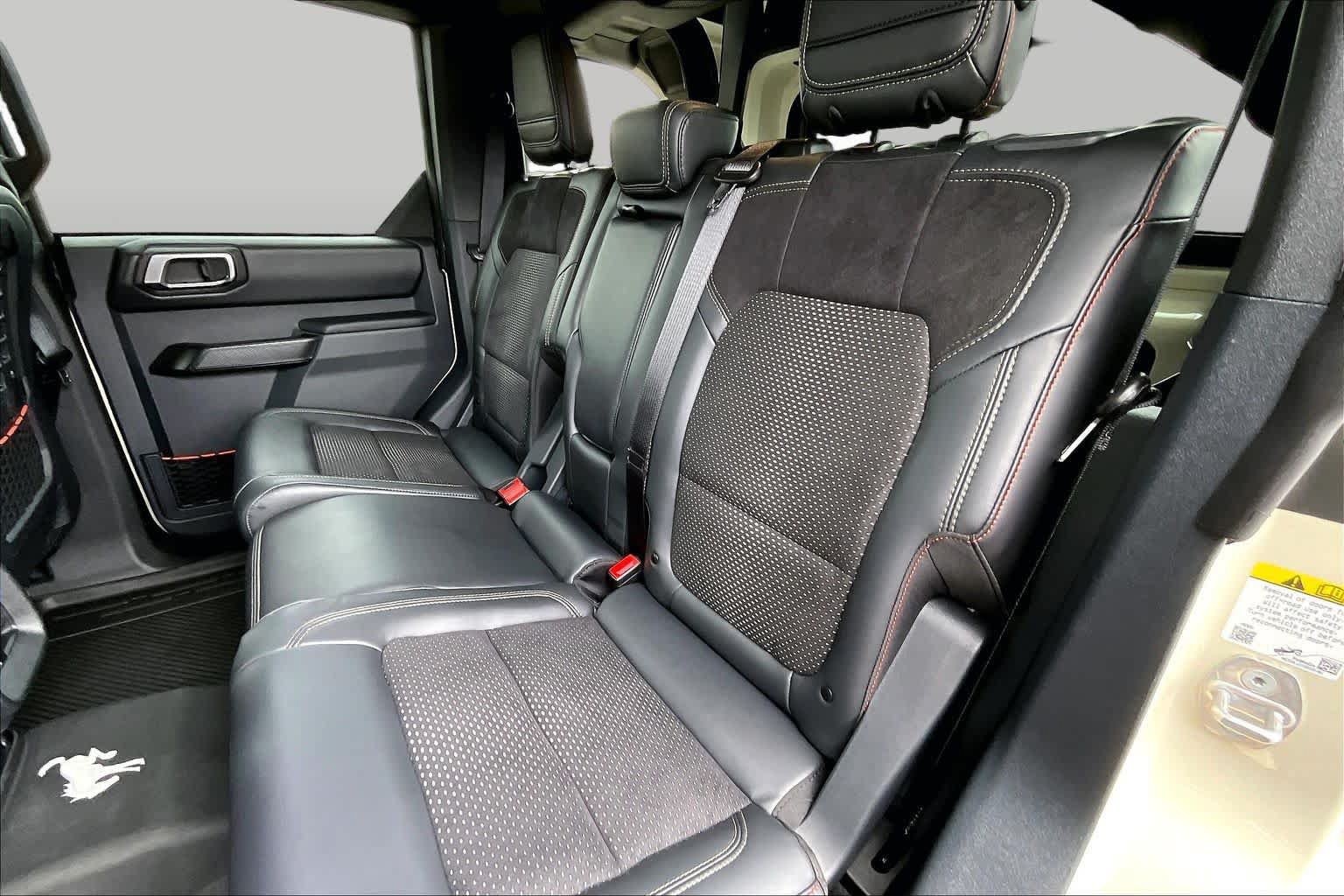 Certified 2025 Ford Bronco Raptor AWD/4WD image 21