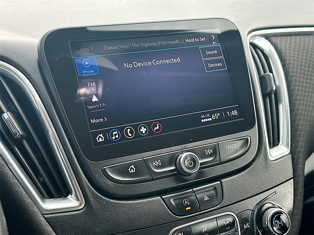 Used 2021 Chevrolet Malibu LT image 13