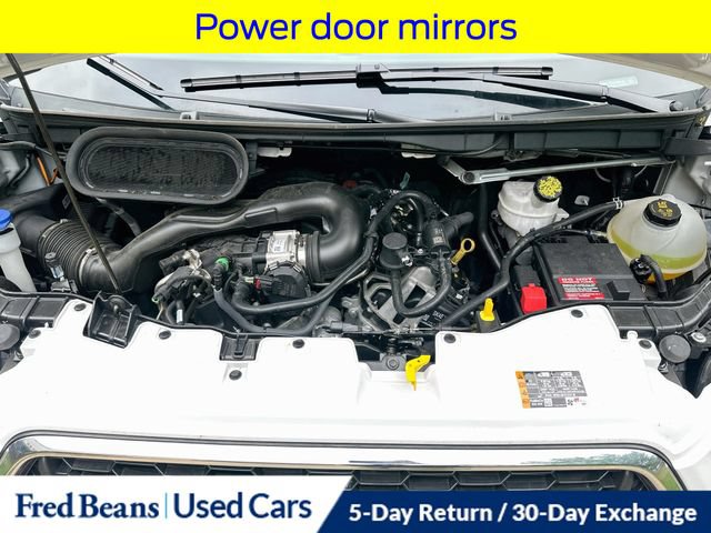 Certified 2025 Ford Transit 250 Low Roof w/ Exterior Upgrade Package RWD image 28