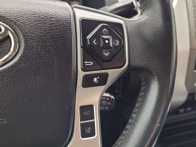 Used 2021 Toyota Tundra SR5 w/ SR5 Leather Package RWD image 34