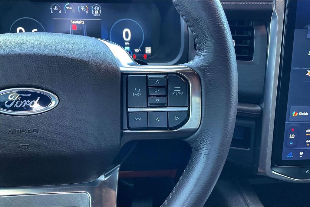 Certified 2024 Ford Expedition King Ranch RWD image 11
