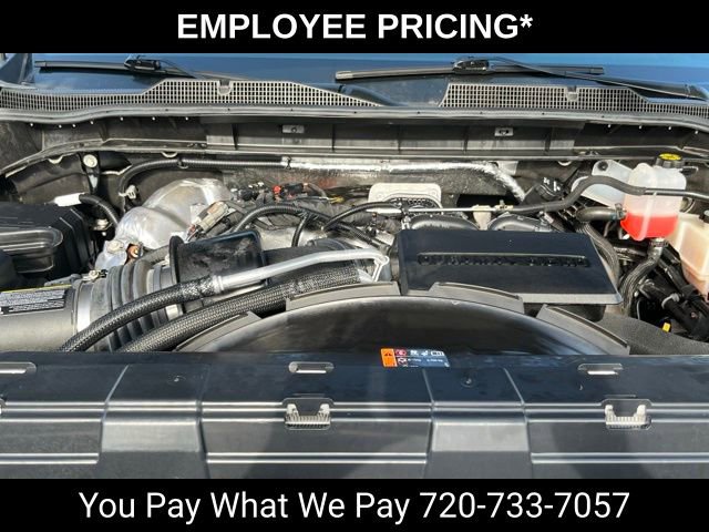 Used 2024 Chevrolet Silverado 2500 High Country w/ High Country Premium Package AWD/4WD image 31