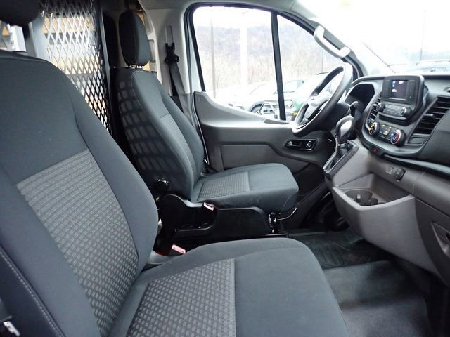 Certified 2024 Ford Transit 250 Low Roof w/ Exterior Upgrade Package image 13