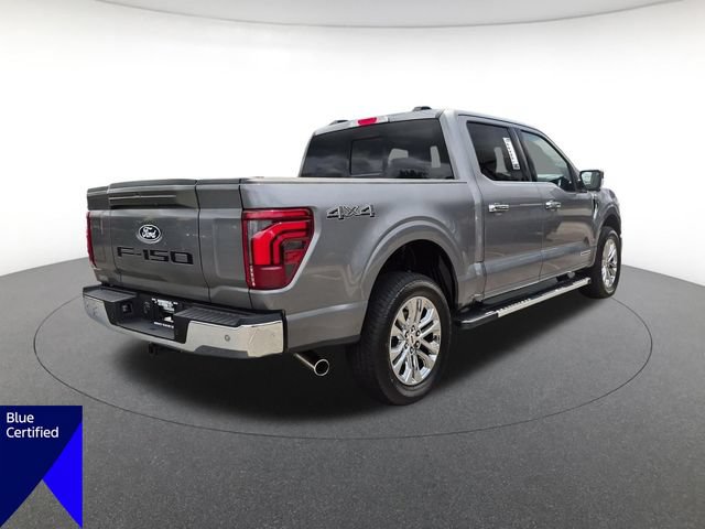 Certified 2024 Ford F150 Lariat w/ Bed Utility Package AWD/4WD image 3
