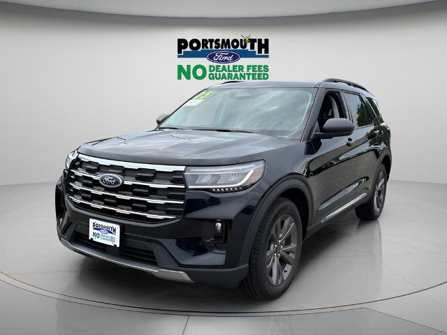 Certified 2025 Ford Explorer Active w/ Active Comfort Package AWD/4WD image 23