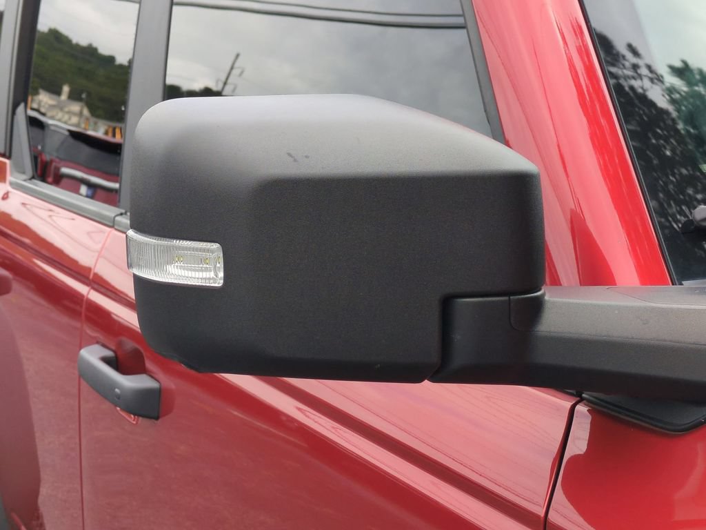 Certified 2022 Ford Bronco Wildtrak AWD/4WD image 14
