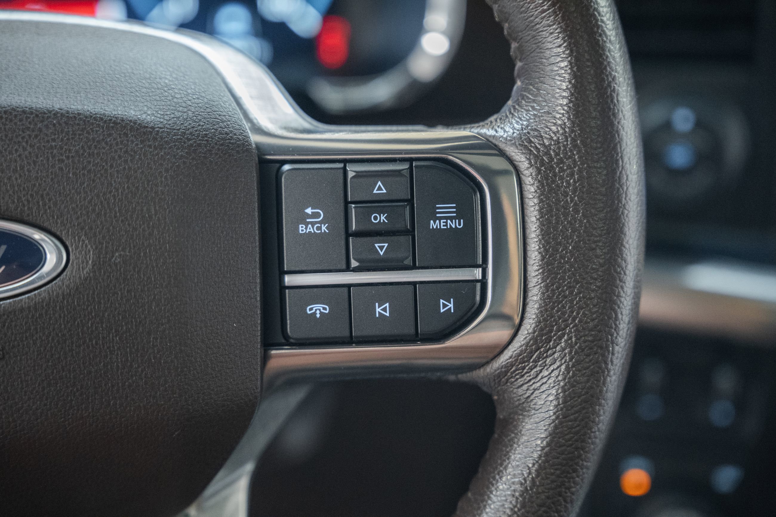 Certified 2022 Ford F150 King Ranch w/ Equipment Group 601A High image 40