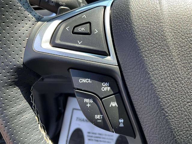 Certified 2022 Ford Edge ST w/ Equipment Group 401A image 11