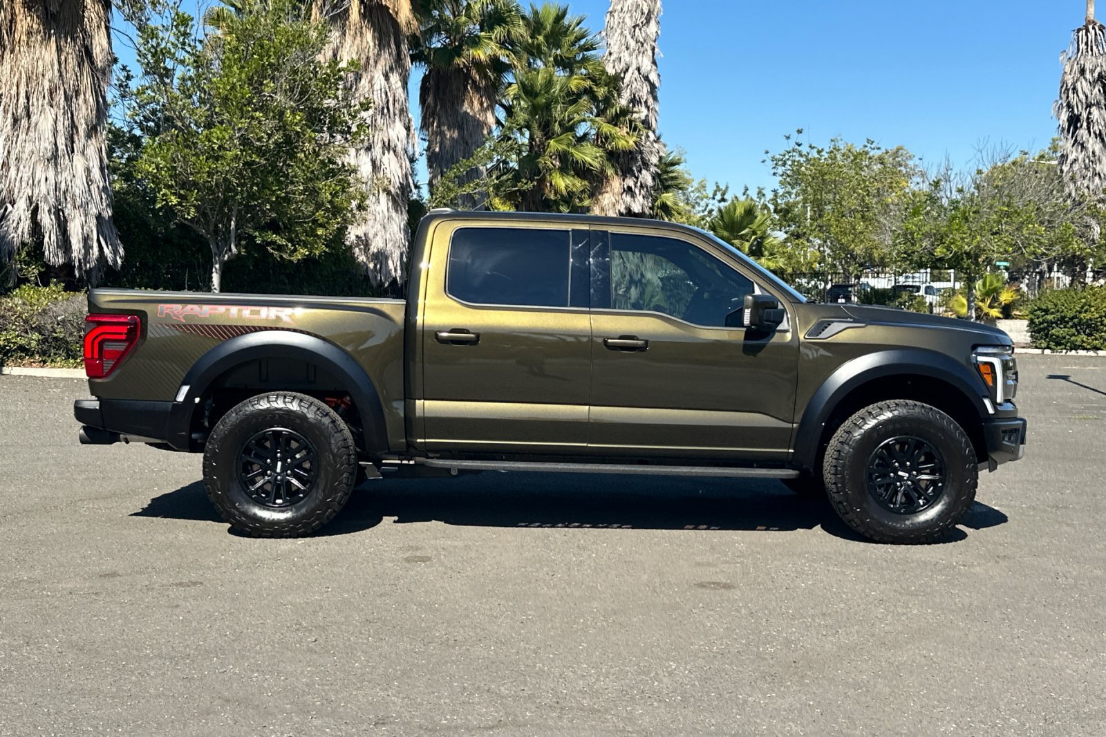 Certified 2026 Ford F150 Raptor AWD/4WD image 2