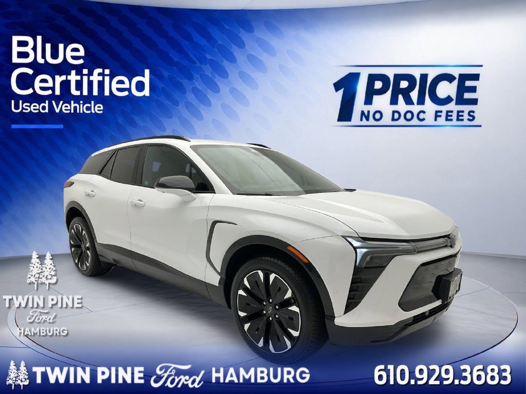 Used 2024 Chevrolet Blazer EV RS AWD/4WD image 1