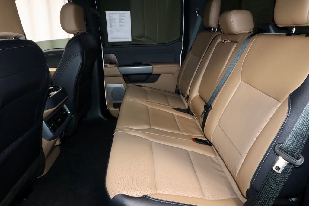 Certified 2025 Ford F350 Lariat w/ Lariat Ultimate Package AWD/4WD image 23