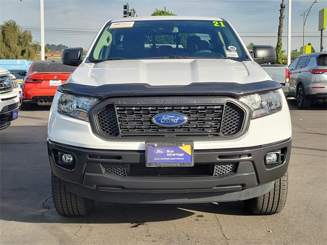 Certified 2021 Ford Ranger XL w/ Equipment Group 101A High image 24