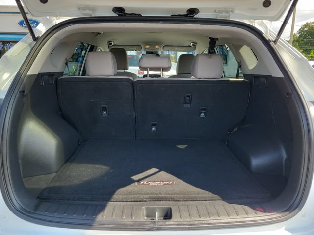 Used 2020 Hyundai Tucson SEL w/ Cargo Package FWD image 9
