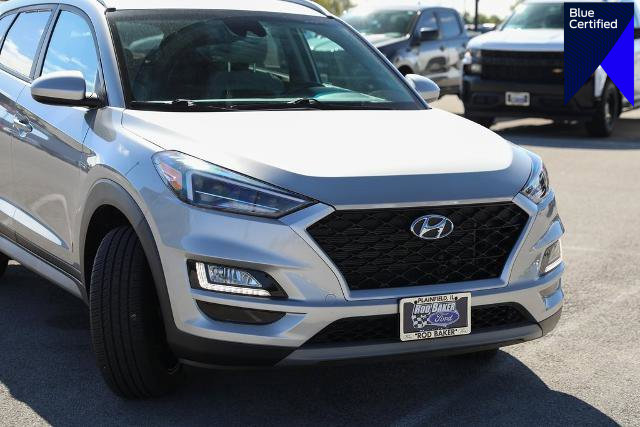 Used 2020 Hyundai Tucson Sport