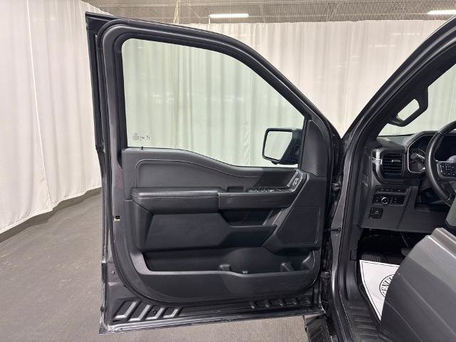 Certified 2023 Ford F150 XLT w/ Equipment Group 302A High AWD/4WD image 12