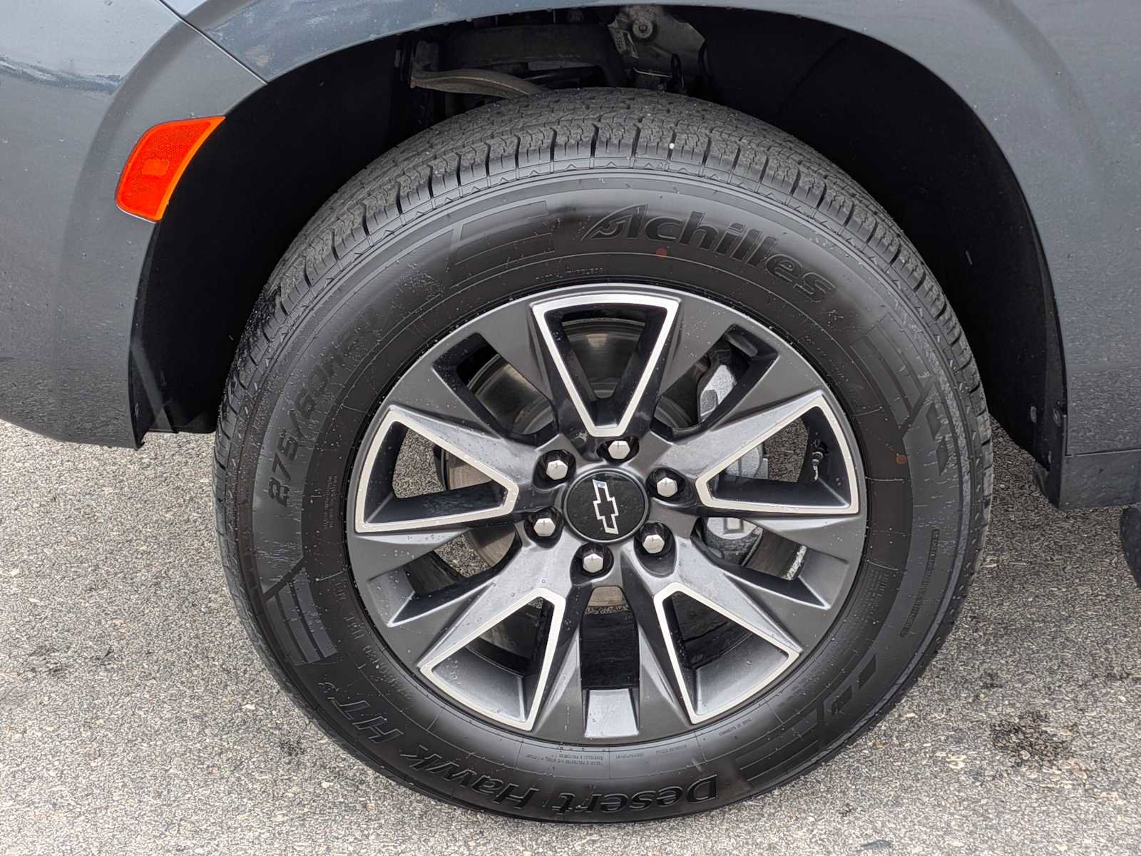 Used 2021 Chevrolet Tahoe Z71 AWD/4WD image 12