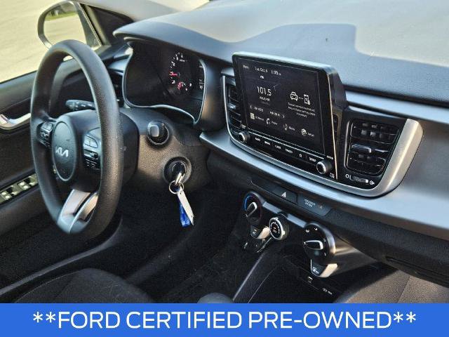 Used 2023 Kia Rio S FWD image 11
