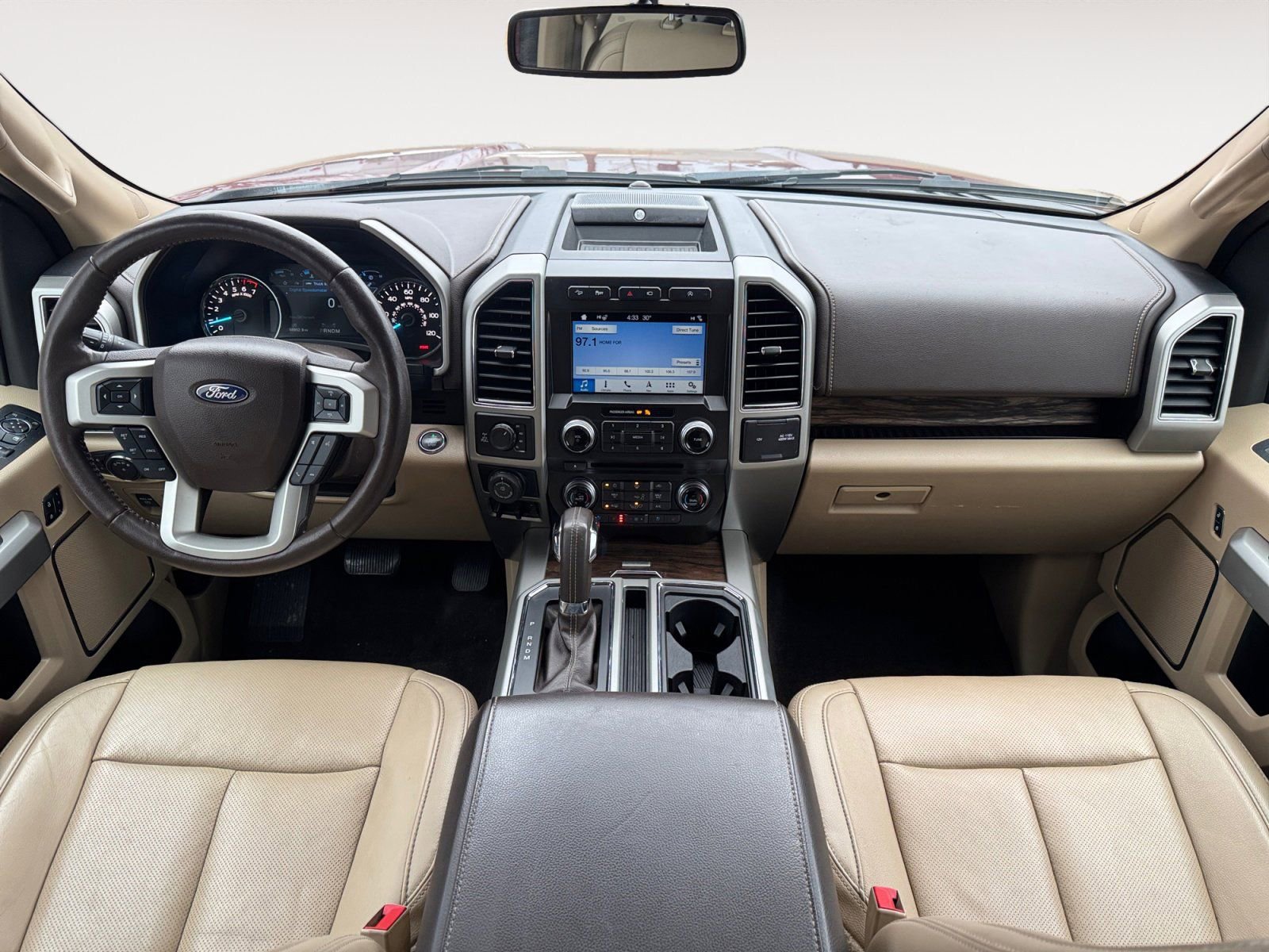 Certified 2018 Ford F150 Lariat w/ Equipment Group 502A Luxury image 10