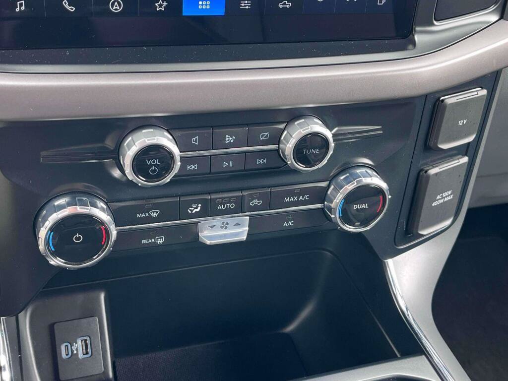 Certified 2024 Ford F150 XLT w/ Mobile Office Package AWD/4WD image 27