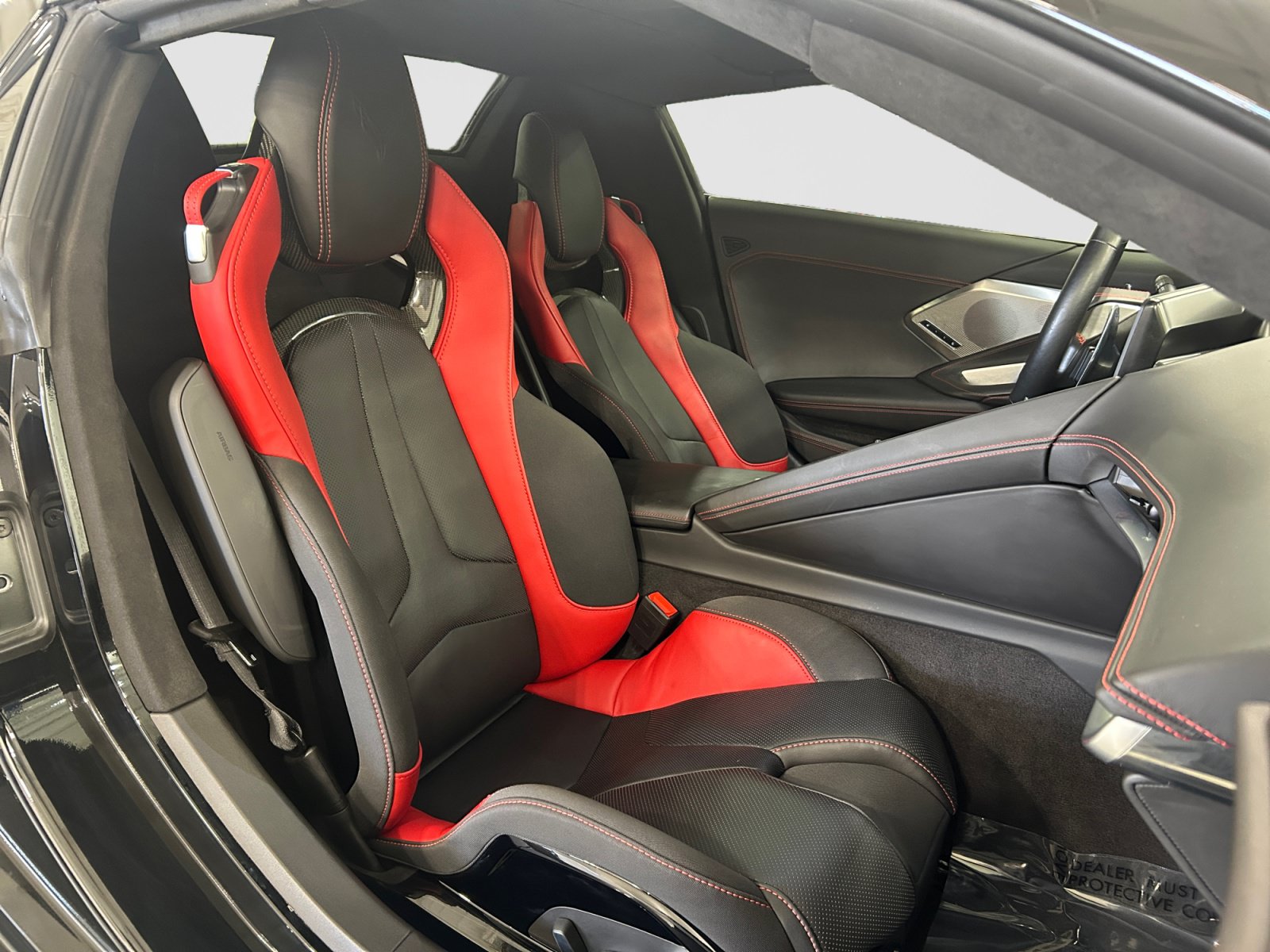 Used 2023 Chevrolet Corvette Stingray Premium Conv w/ Z51 Performance Package RWD image 21