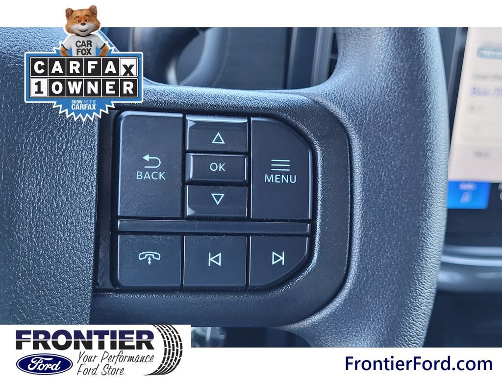Certified 2025 Ford F150 STX AWD/4WD image 18
