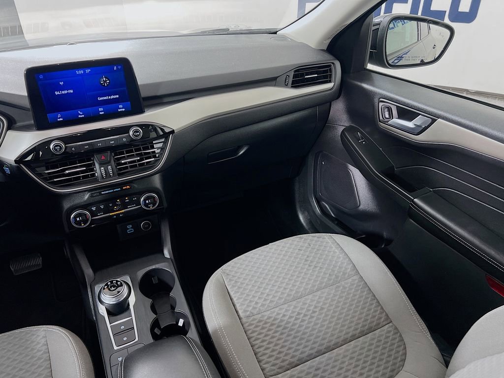 Certified 2021 Ford Escape SE w/ Convenience Package image 26