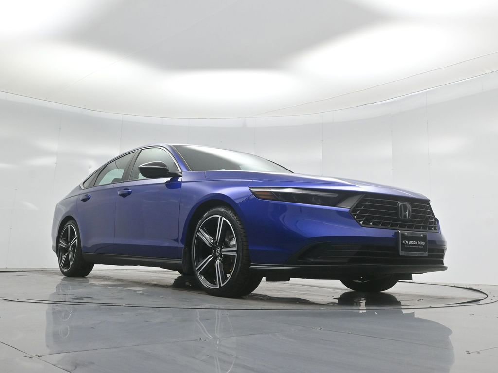 Used 2023 Honda Accord Sport image 44