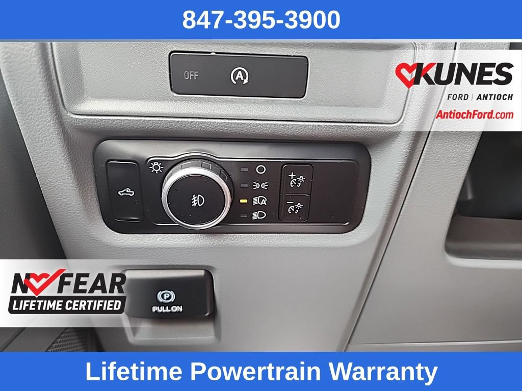 Certified 2025 Ford F150 XLT w/ Equipment Group 301A Standard AWD/4WD image 29