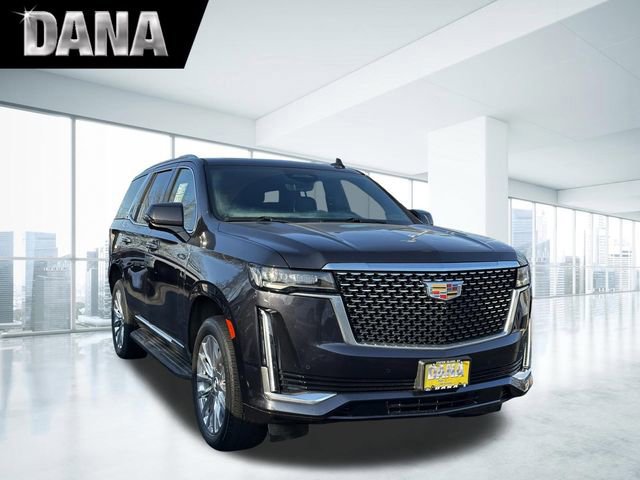 Used 2022 Cadillac Escalade Premium Luxury image 7