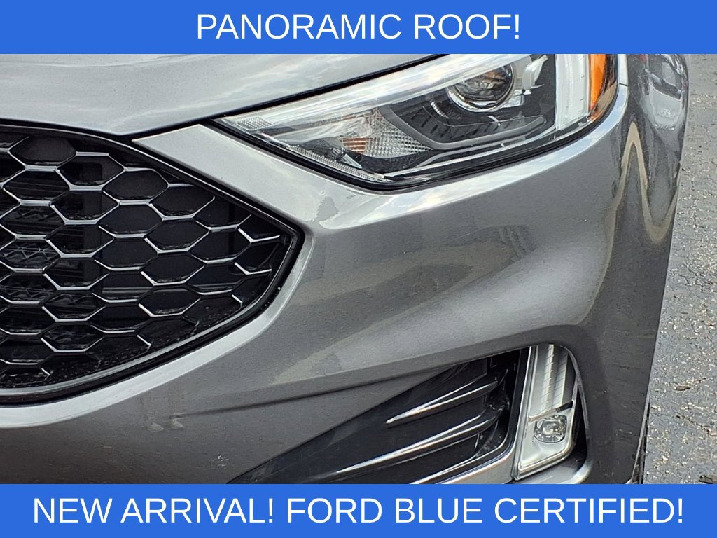 Certified 2024 Ford Edge ST-Line AWD/4WD image 11