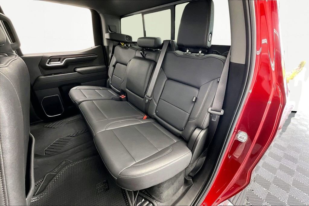 Used 2023 GMC Sierra 1500 SLT w/ SLT Premium Plus Package image 27
