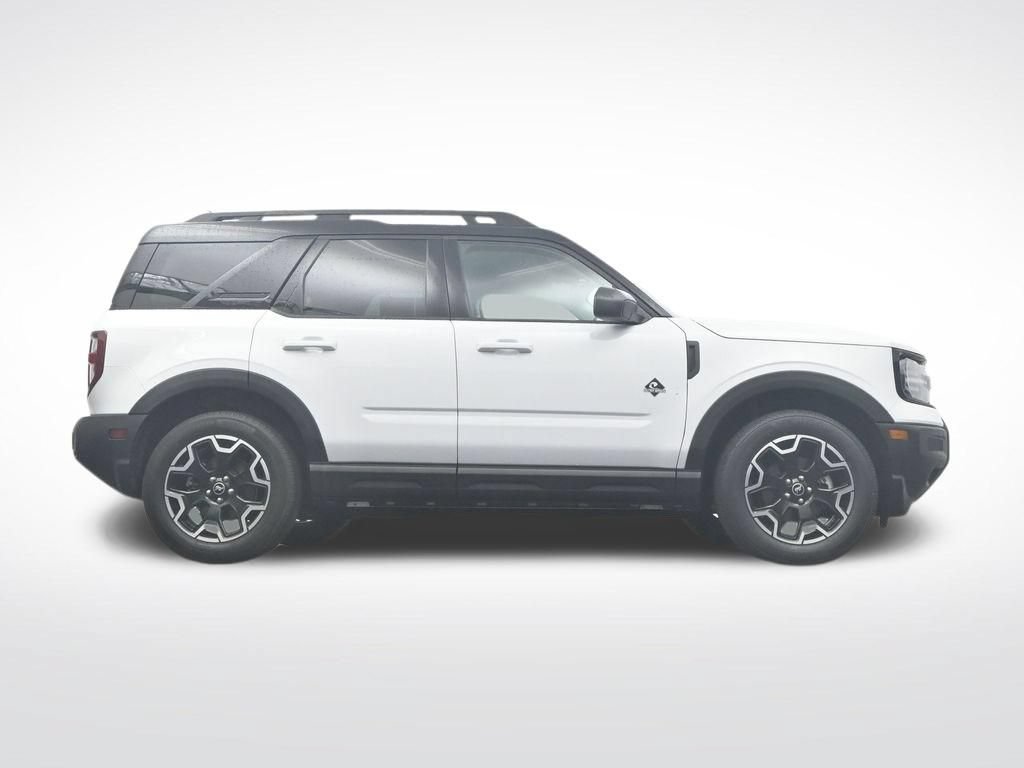 Certified 2025 Ford Bronco Sport Outer Banks AWD/4WD image 43